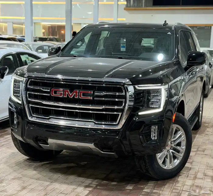 جمس يوكن ( SLT ) فل 2024 بدون دبل ( 237 ) شامل بطاقه 0