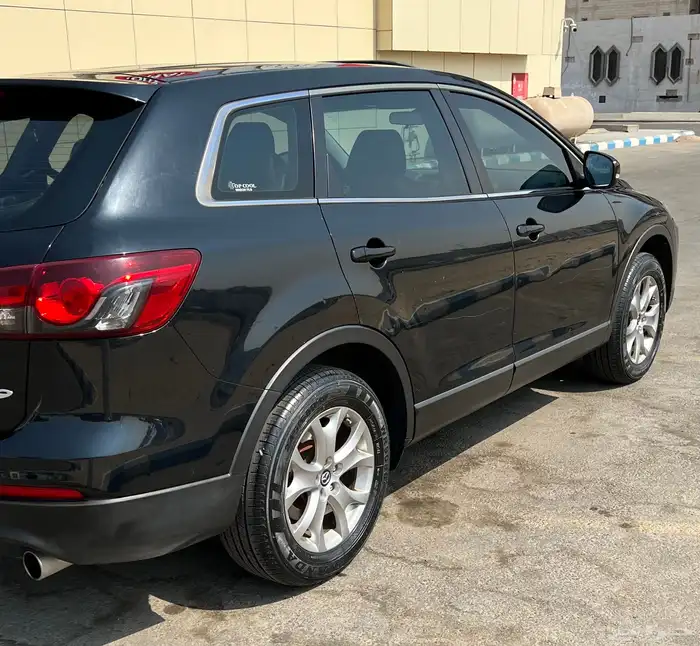 جيب مازدا cx9 1