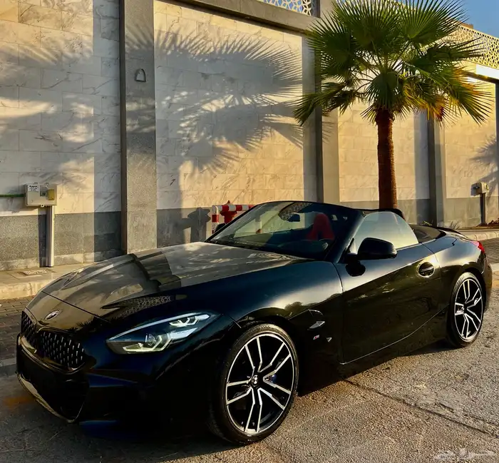 بي ام Z4 2020 كت M فول كامل صيانة الوكالة ماشي 90 9
