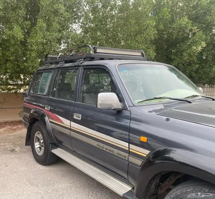 لاندكروزر GX 1994 1