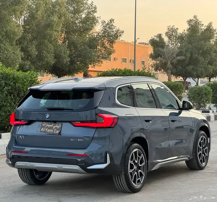 بي ام دبليو X1-2025 الناغي 8