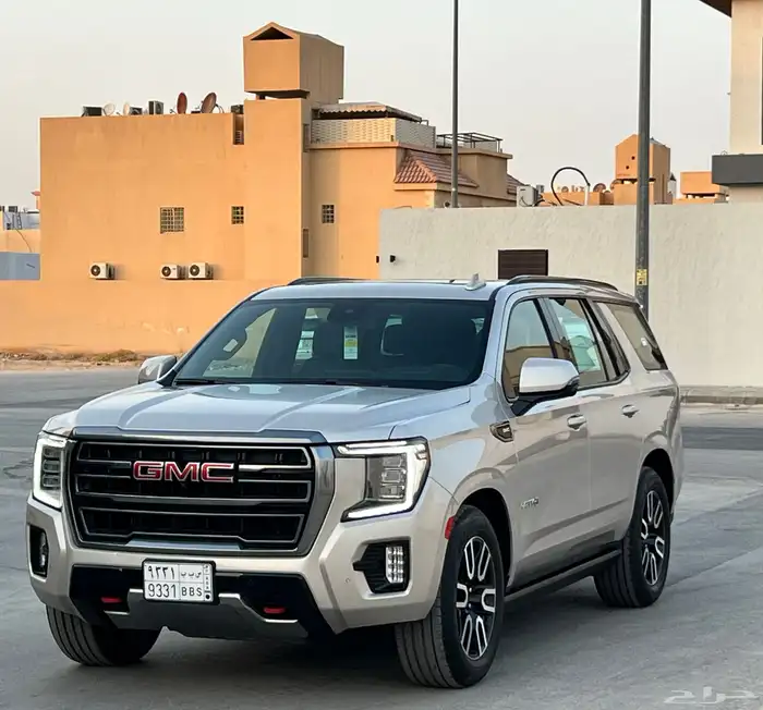 جي ام سي يوكن 2023 - AT4 1