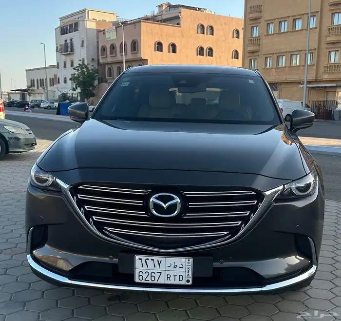 مازدا cx 9 2019 0