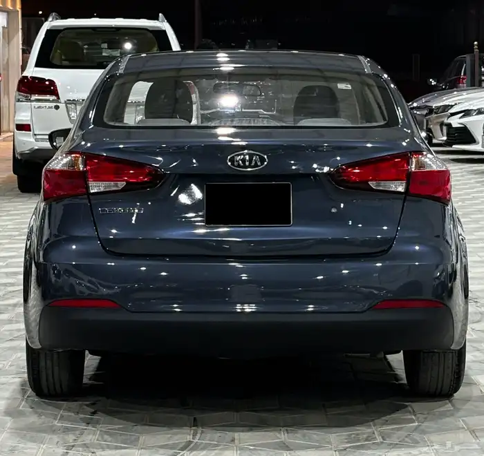 كيا سيراتو 2016 قير أتوماتيك 2