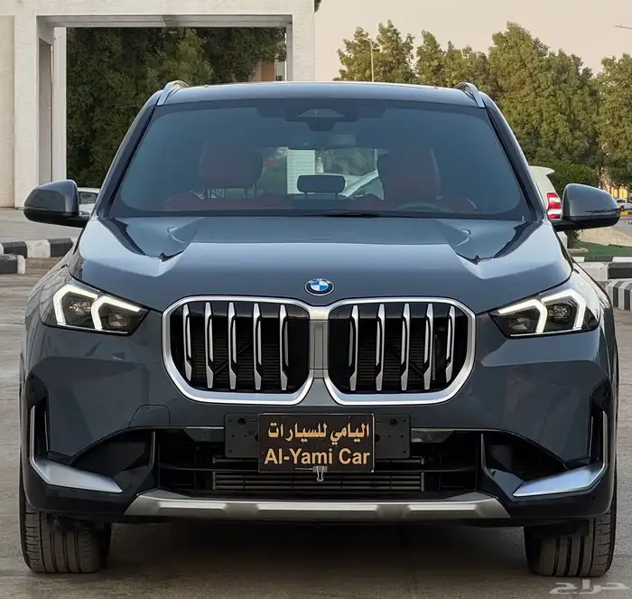 بي ام دبليو X1-2025 الناغي 0