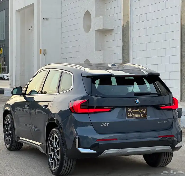 بي ام دبليو X1-2025 الناغي 9