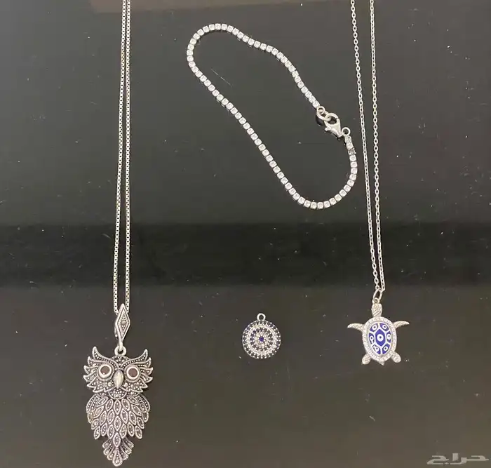 اجمل فضة925 قابل للتفاوض 0