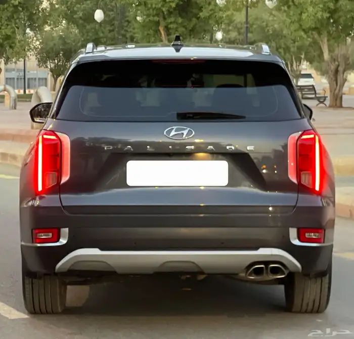 هونداي باليسيد 2021 فل اخر 7