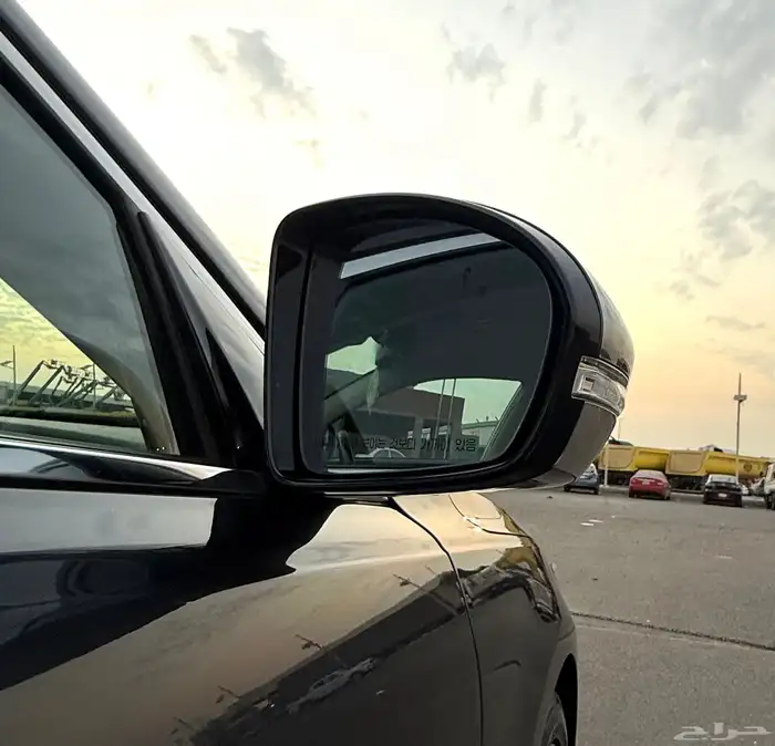 كيا كادينزا 2020 ( بنزين ) شبه جديدة للبيع 8