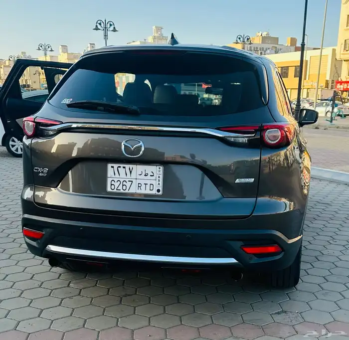 مازدا cx 9 2019 8