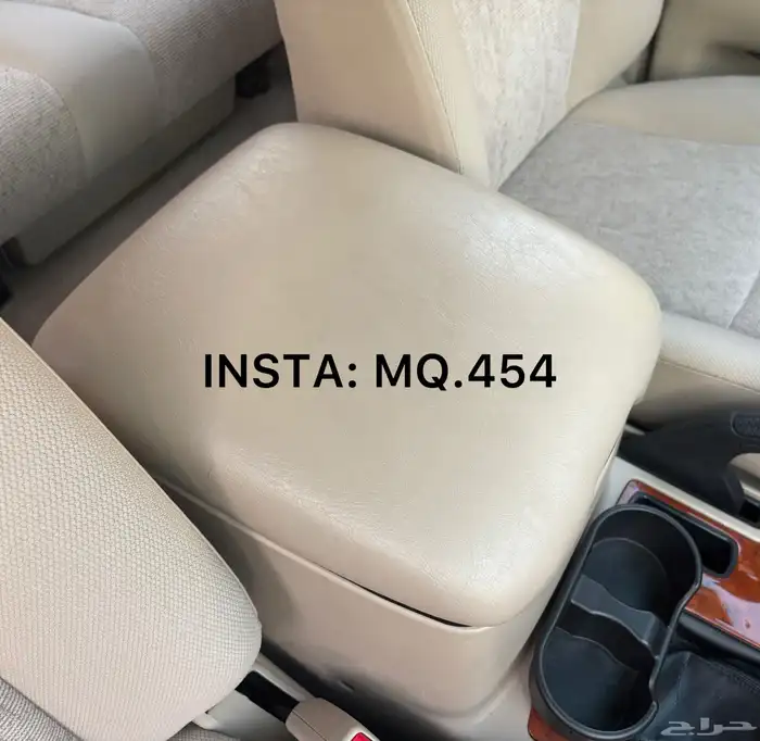 لاندكروزر 2007 مخزن 15