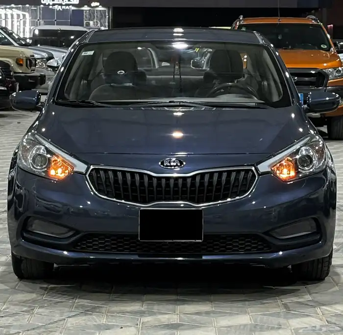 كيا سيراتو 2016 قير أتوماتيك 1