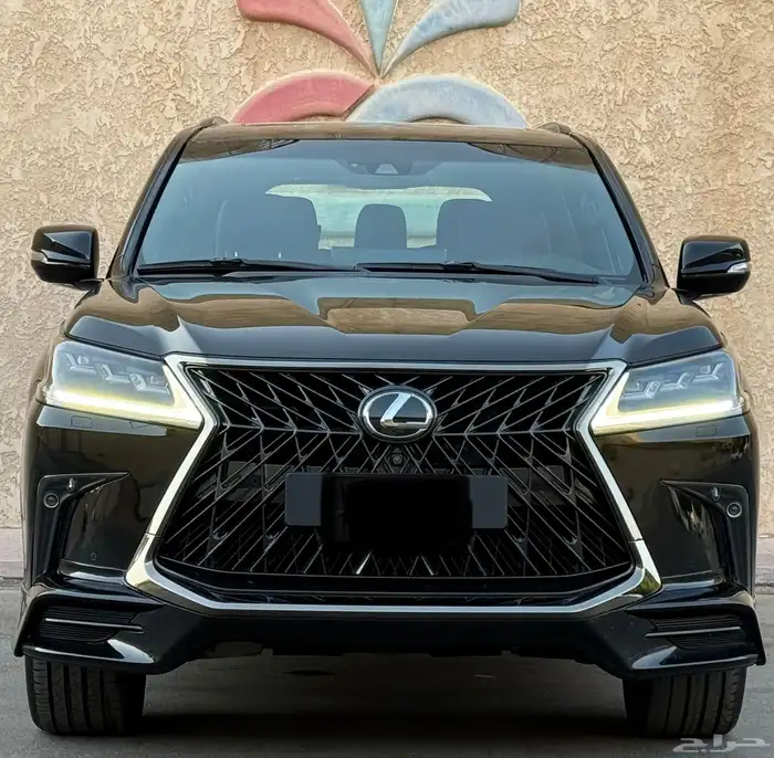 لكزس بلاك ديشن 2019 0