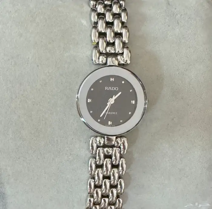 ساعه رادو فلورانس نسائية 2