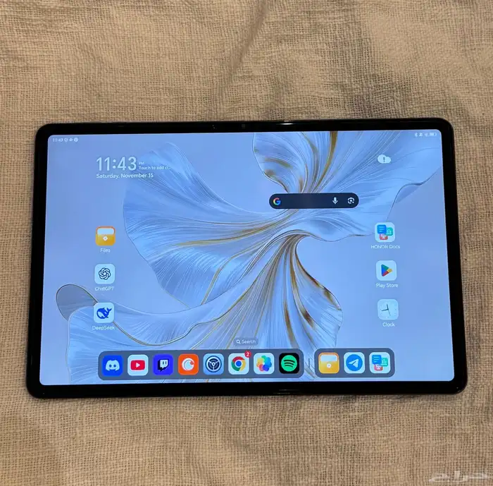 هونر باد 9  HONER Pad 9 مستخدم نظيف جدا 0