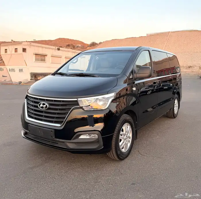 هيونداي H1 استاريكس 2020 فان بضاعه بحالة الوكاله للبيع 0