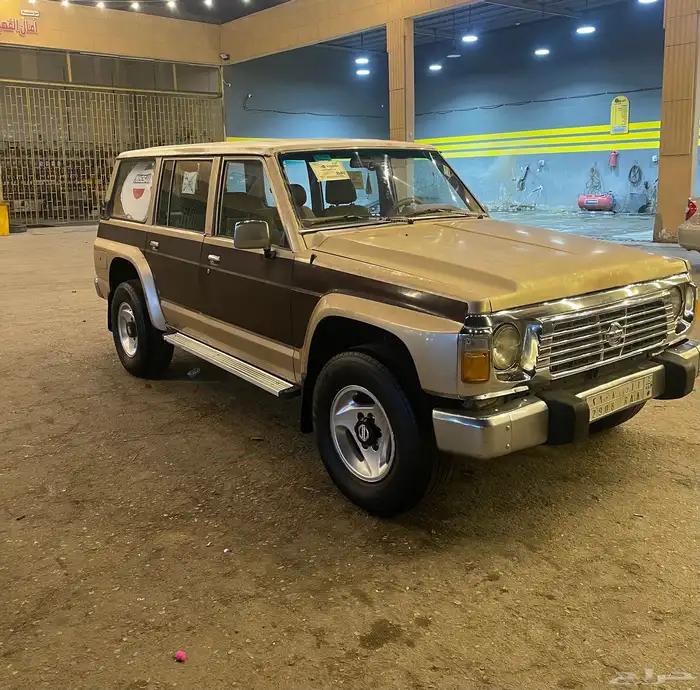 باترول مكينة لكزس نظيف 22