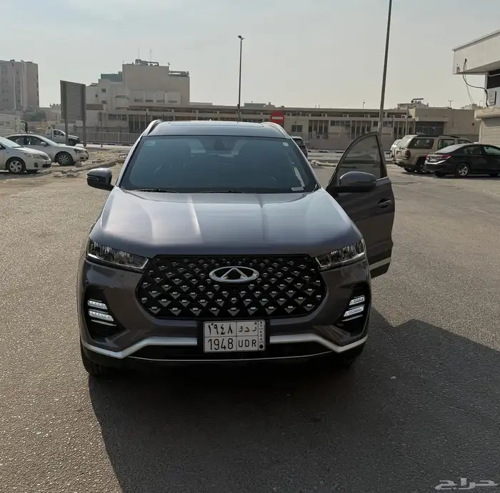 شيري تيجو 7 برو لاكجري 2023 9