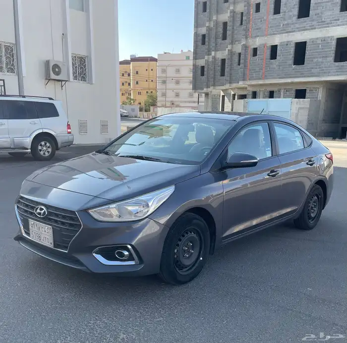 اكسنت 2019 نظيفة شرط 2