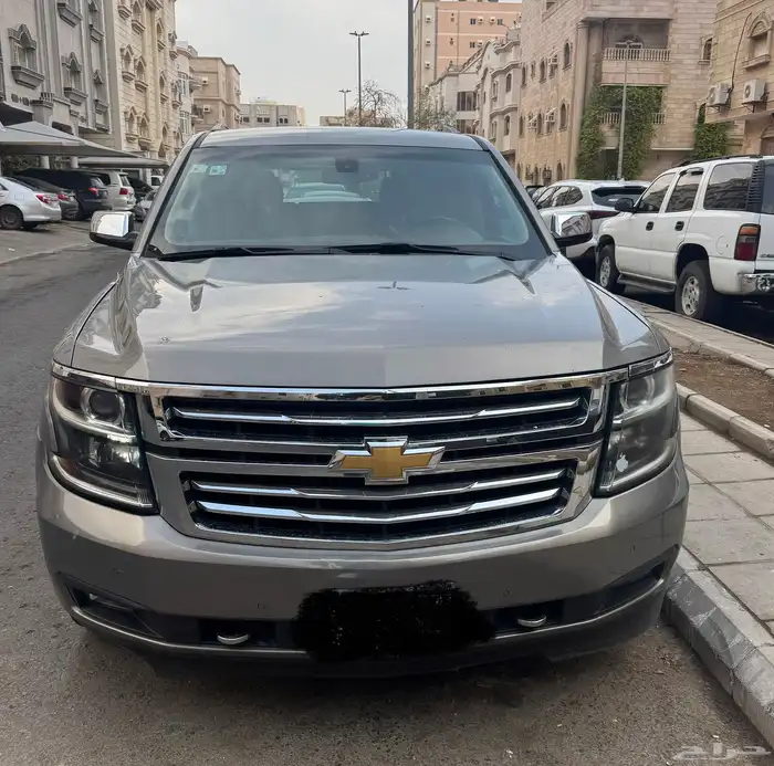 شيفروليه تاهو 0