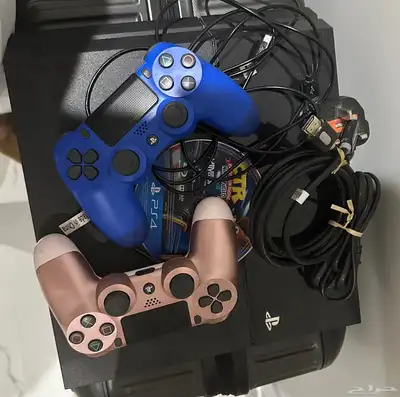 بلايستيشن PS4 و سير جري وكواية بخار index