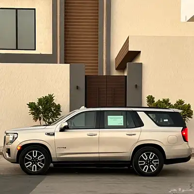 جي ام سي يوكن 2023 - AT4 index