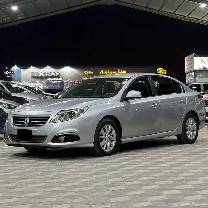 رينو سافران 2014 نص فل 4