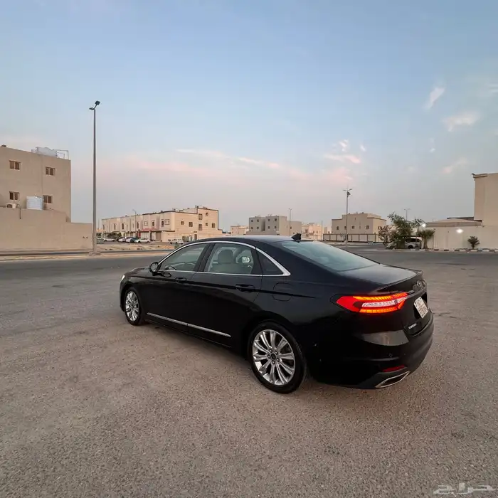 فورد توروس 2022 4