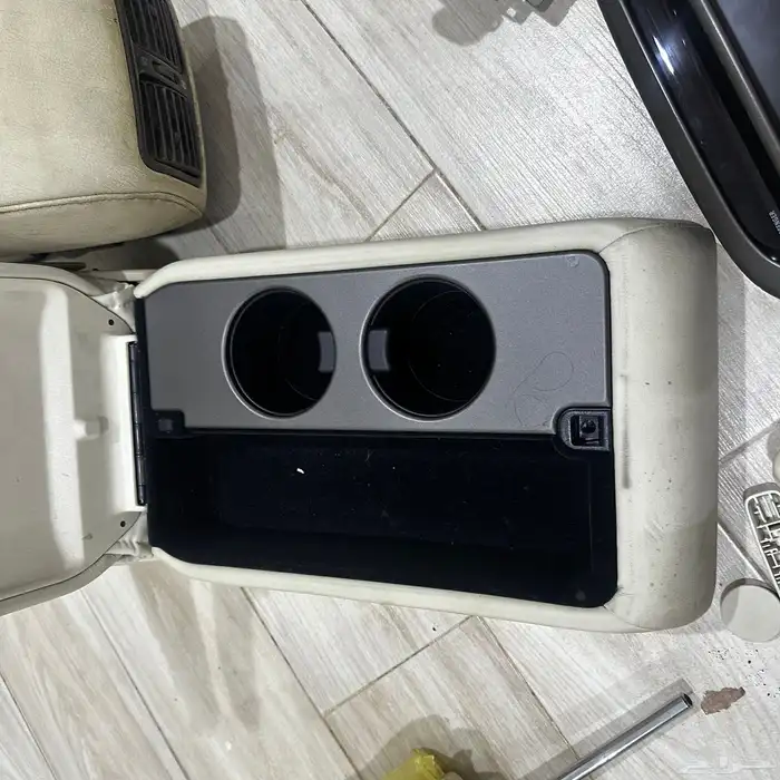 ديكورات لكزس 430 سعودي 2006 11