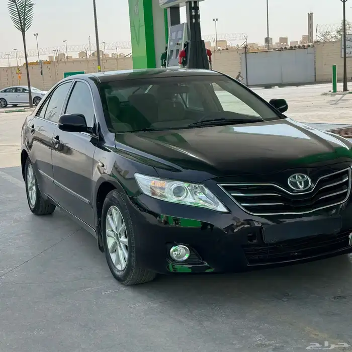 كامري 2010 فل كامل للبيع 7