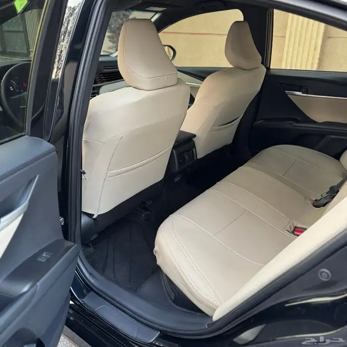 كامري سعودي اخو الجديد 2025 ( تم تنزيل الحد ) 4