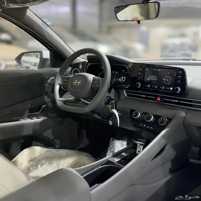 هيونداي النترا سمارت 2026 5