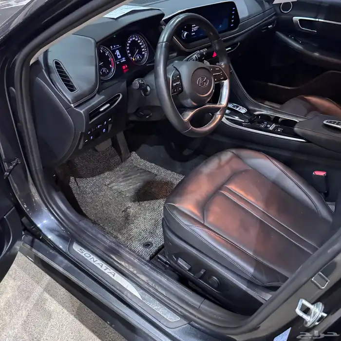 سوناتا 2021 فل كامل ب 56 الف مسجل جاهز . 9