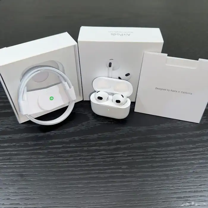 Air Pods Gen 3 1 1 0