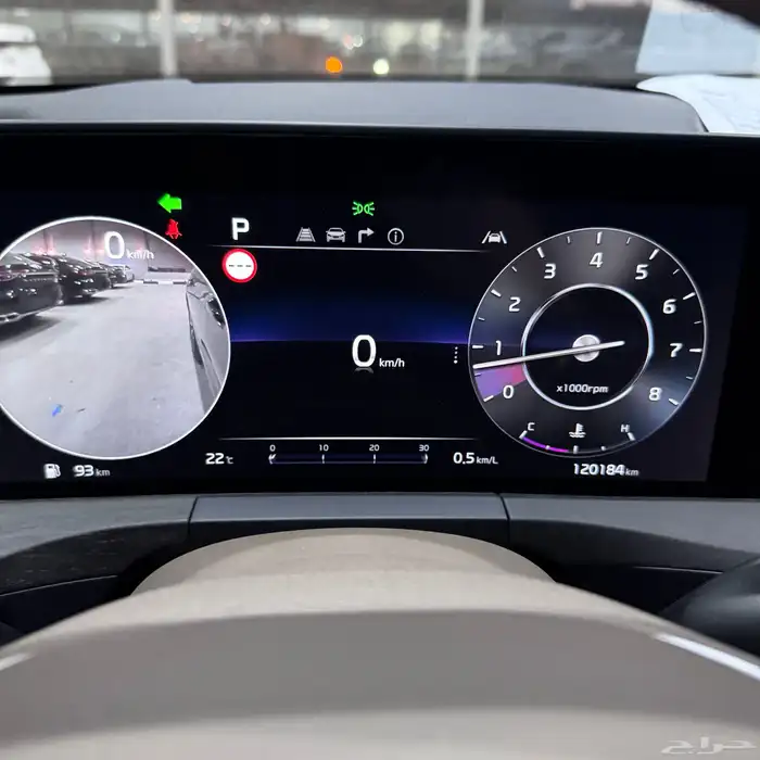 كي 8   2022 فل كامل ( 6 سلندر ) 34