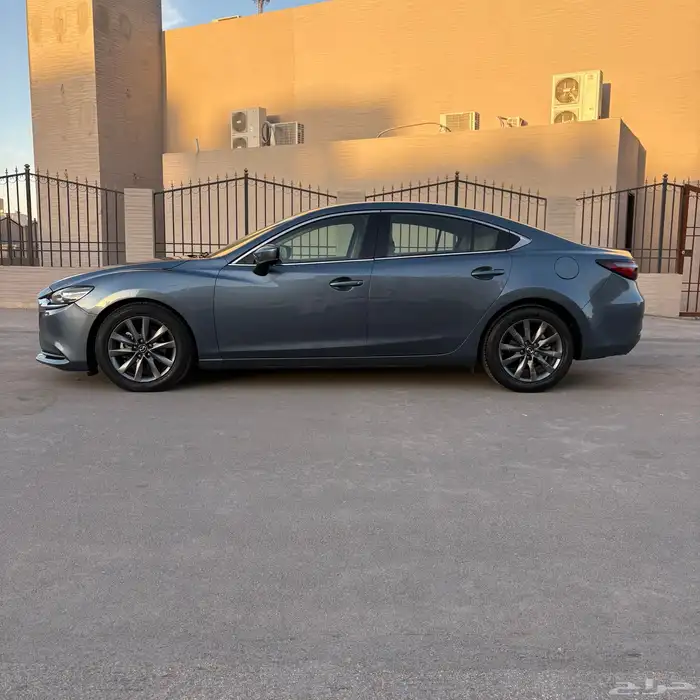مازدا 6 2022 1