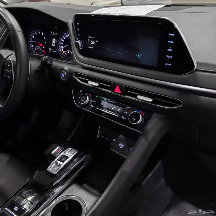 سوناتا 2022 فل كامل لون إسمنتي ( مميزه ) 21