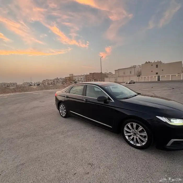 فورد توروس 2022 7