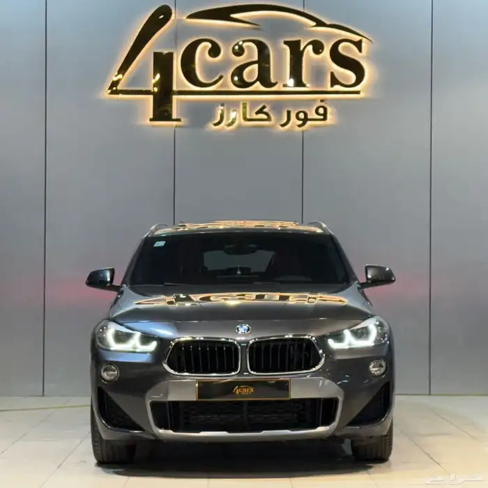 بي ام دبليو X2 2020 (( بحالة ممتازة )) 2