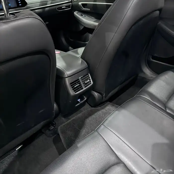 سوناتا 2022 فل كامل لون إسمنتي ( مميزه ) 13