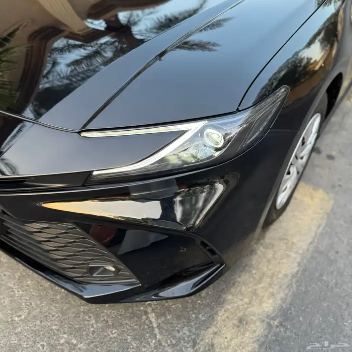 كامري سعودي اخو الجديد 2025 ( تم تنزيل الحد ) 1