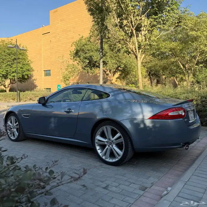 جاكوار XK 2013 V8 نادرة جدا مواصفات خاصة   حالة وكالة 12