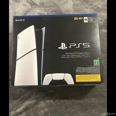 بلايستيشن 5 ديجتال سليم index