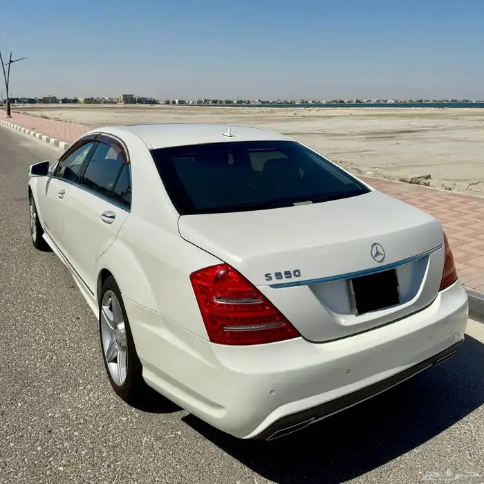 مرسيدس بنز 2011 5