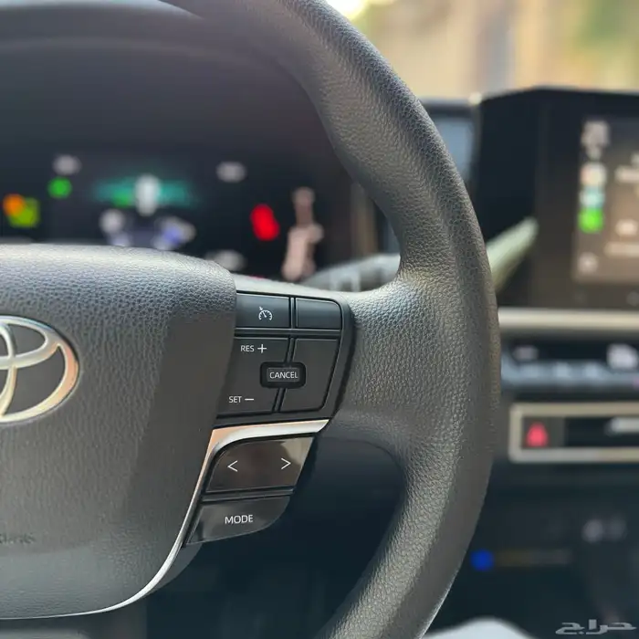 كامري سعودي اخو الجديد 2025 ( تم تنزيل الحد ) 5