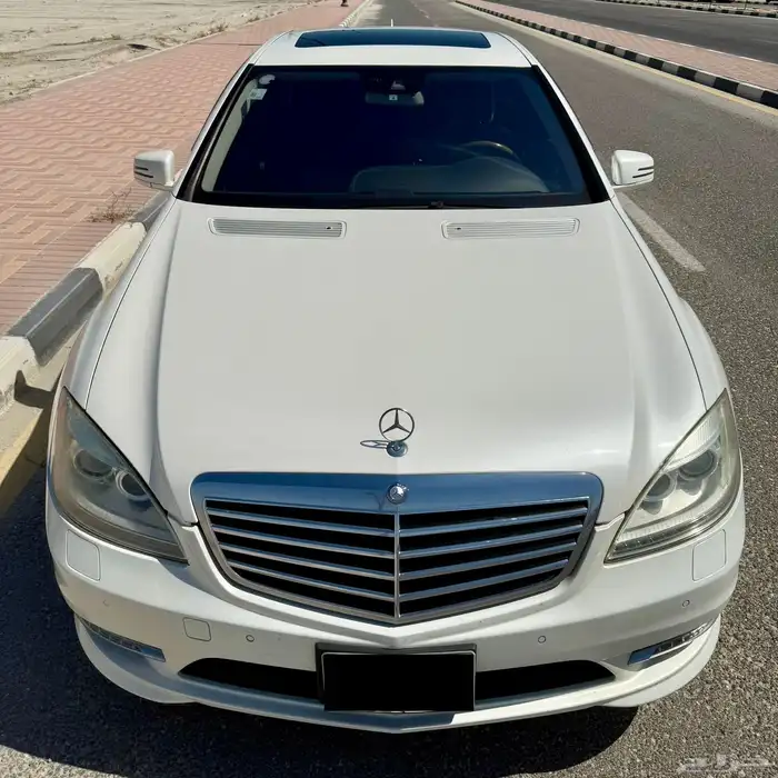 مرسيدس بنز 2011 1
