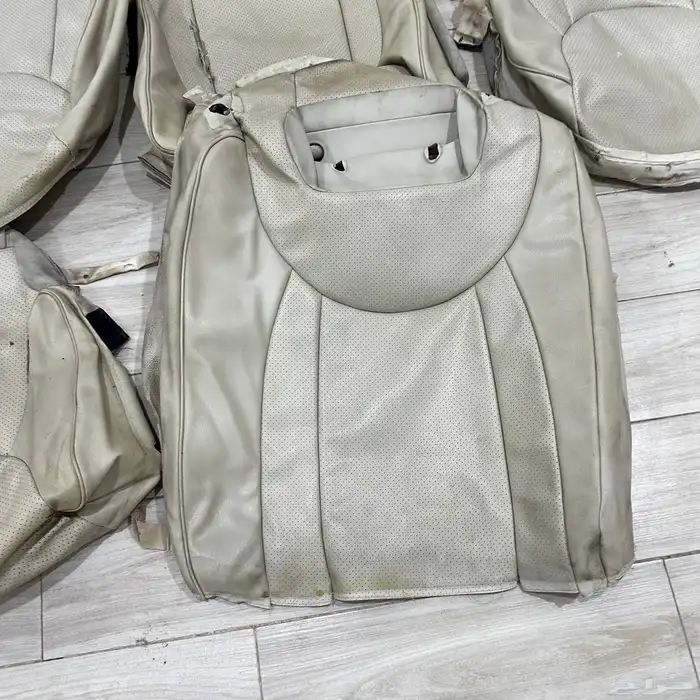 ديكورات لكزس 430 سعودي 2006 27