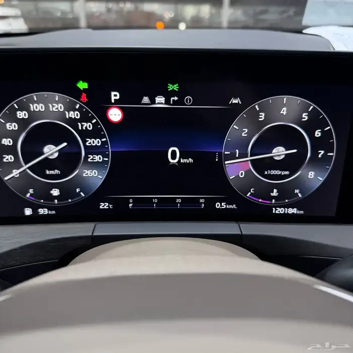 كي 8   2022 فل كامل ( 6 سلندر ) 33