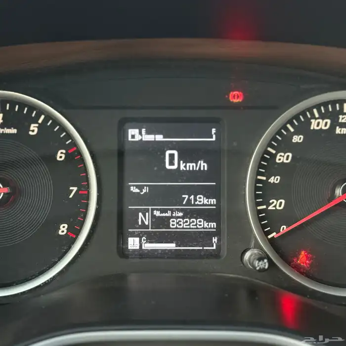 كابتفيا ستاندر 2023 بحالة الوكالة نظيفة جدا 17