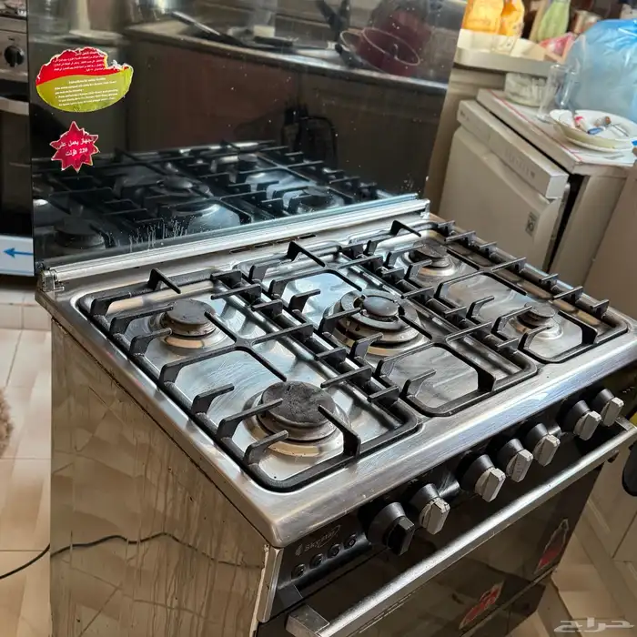 فرن البيع اخو الحديد 0